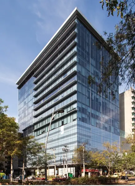 Oficina en renta en Polanco I Sección, Miguel Hidalgo — foto 3 de 5