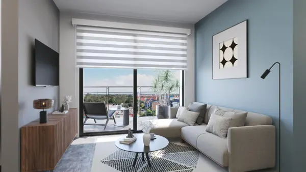 Departamento en venta en Atlampa, Cuauhtémoc — foto 3 de 8