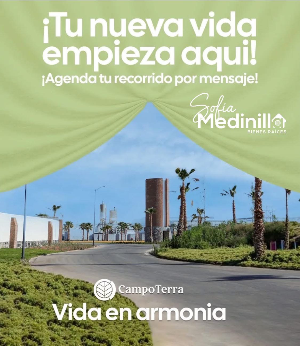 Terreno en venta en La Barranca, Torreón — foto 1 de 5