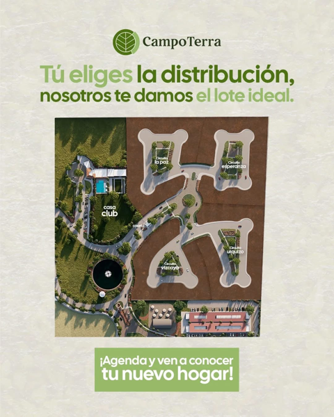 Terreno en venta en La Barranca, Torreón — foto 2 de 5