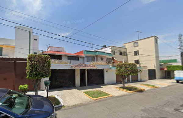 CASA EN VENTA EN VIVEROS DE LA LOMA-TLALNEPANTLA