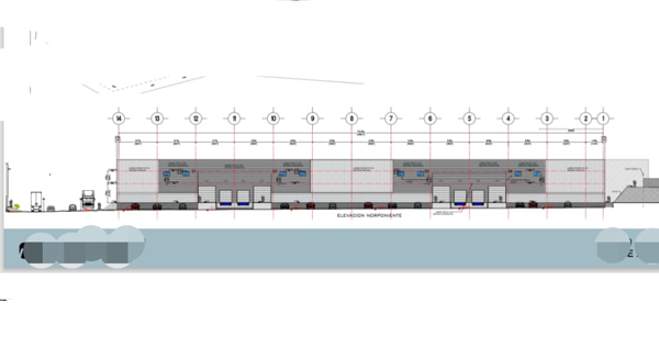 Nave en renta en Loma Alta, Arteaga — foto 2 de 3