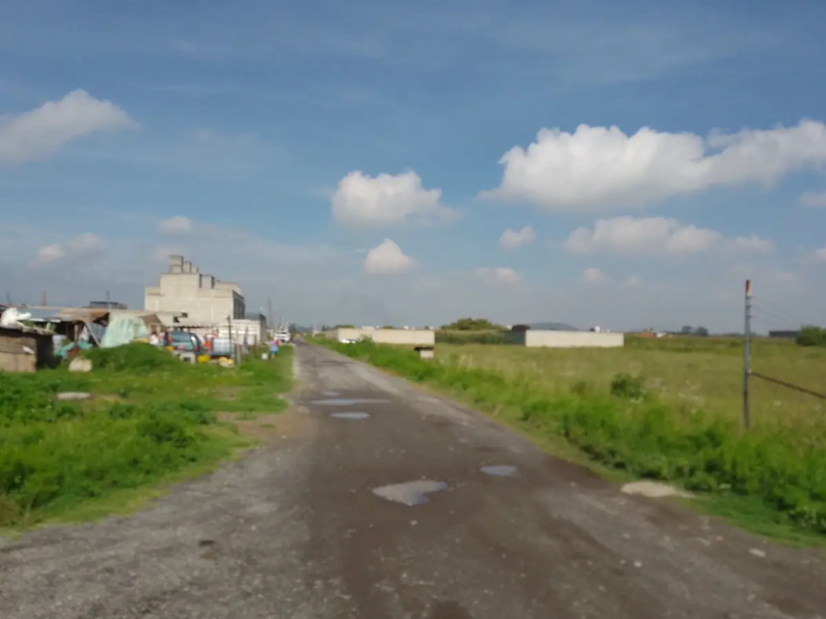 Terreno en venta en San Miguel Totocuitlapilco, Metepec