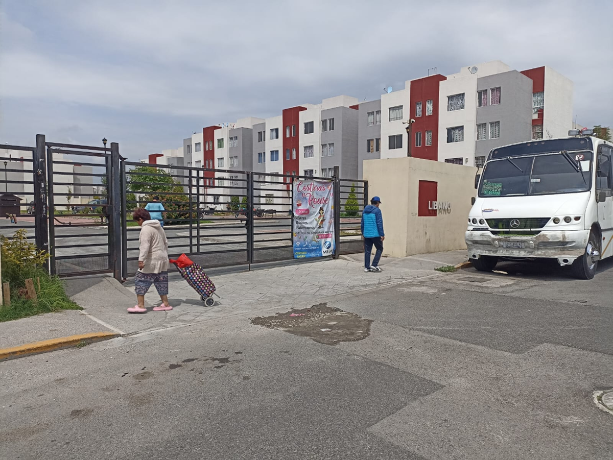 Departamento en venta en CITARA, Huehuetoca — foto 1 de 17
