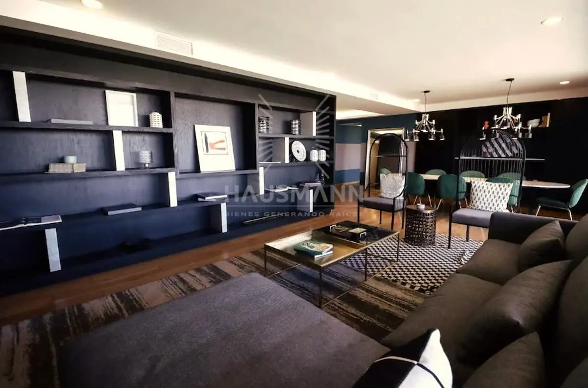 Departamento en venta en Lomas de Vista Hermosa, Cuajimalpa de Morelos — foto 1 de 25