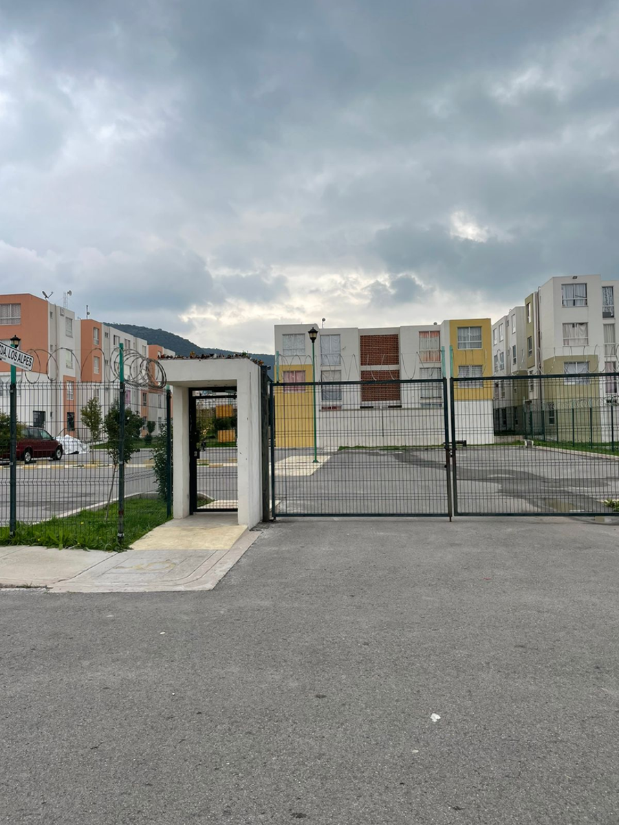 Departamento en venta en El Dorado Huehuetoca, Huehuetoca — foto 1 de 10