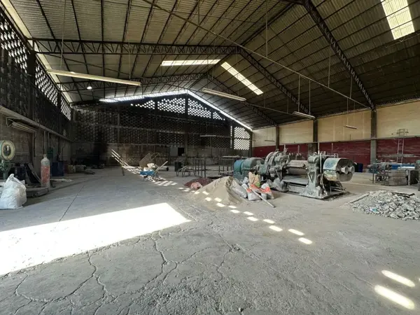 Bodega en renta en Los Reyes, Tlalnepantla de Baz — foto 3 de 7