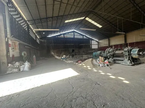 Bodega en renta en Los Reyes, Tlalnepantla de Baz — foto 2 de 7