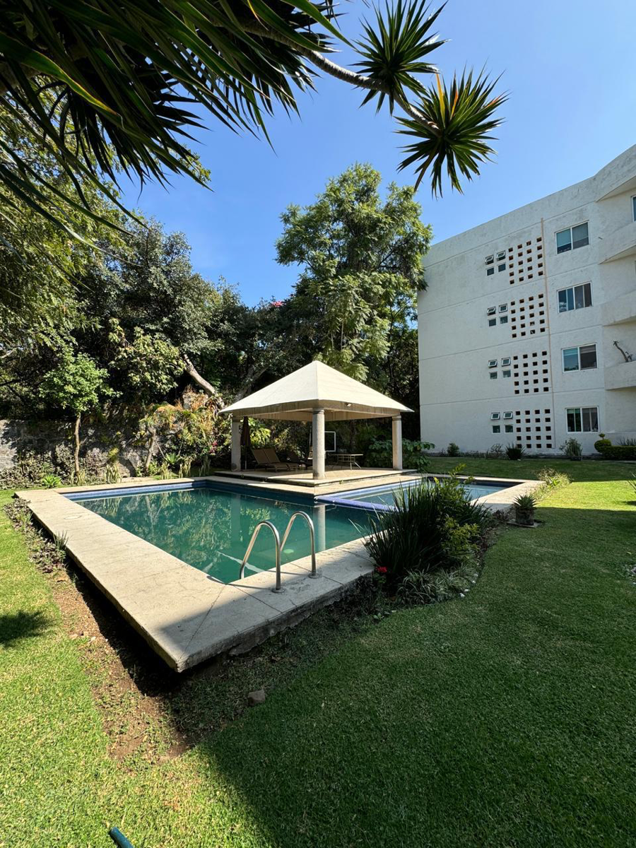 Departamento en venta en Cuauhtemoc, Cuernavaca — foto 1 de 12
