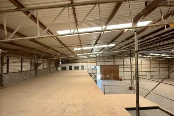 Bodega en renta en Nueva Laguna Norte, Torreón — foto 3 de 11
