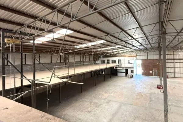 Bodega en renta en Nueva Laguna Norte, Torreón — foto 2 de 11