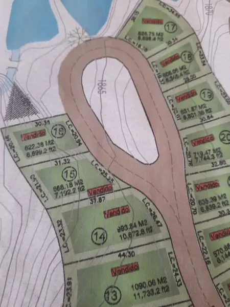 Terreno en venta en Ixtapan de la Sal, Ixtapan de la Sal — foto 2 de 9