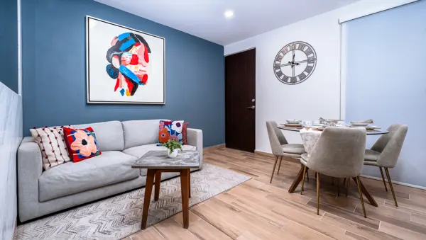 Departamento en venta en Esperanza, Cuauhtémoc — foto 2 de 9