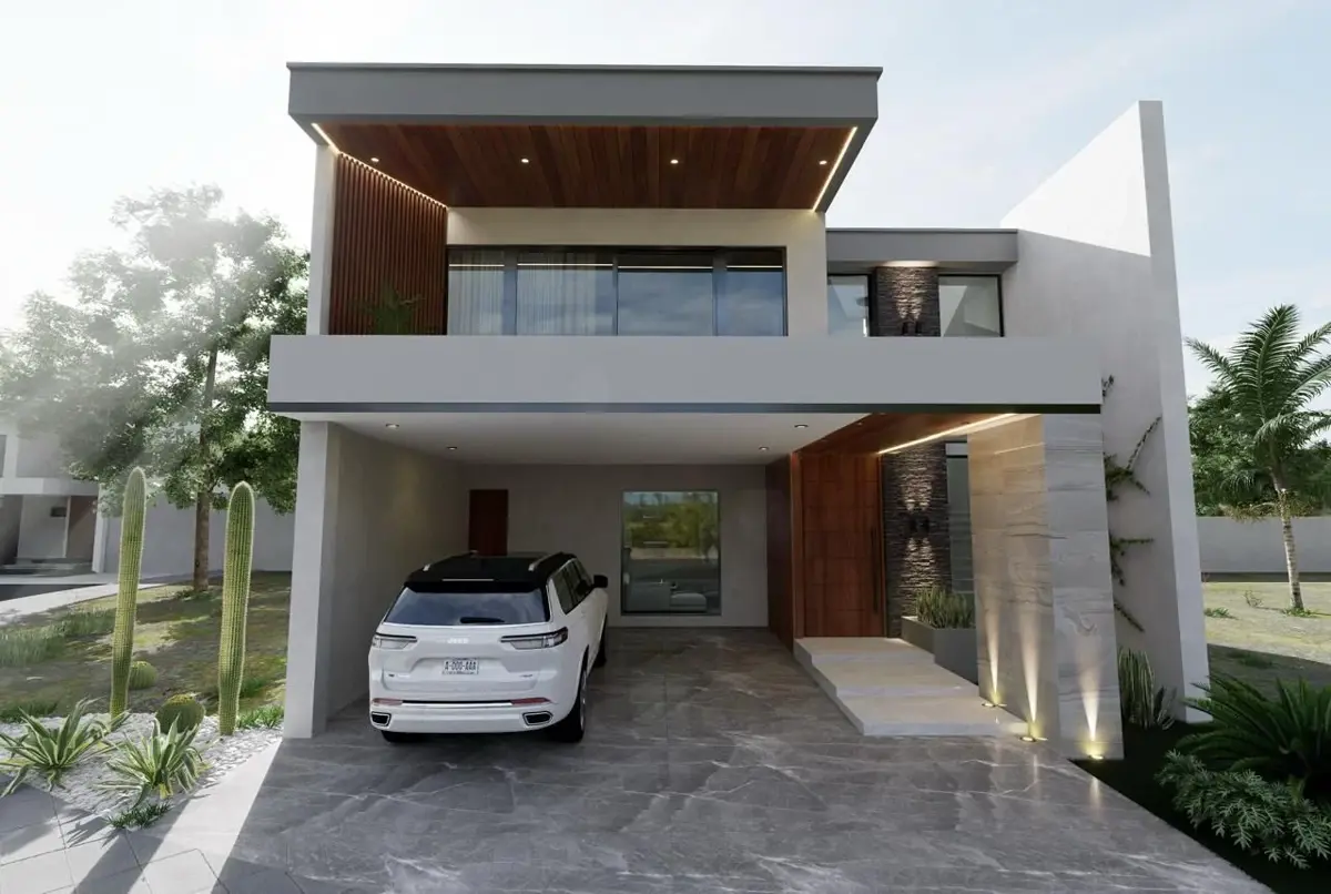 Casa en venta en Los Viñedos, Torreón — foto 1 de 17