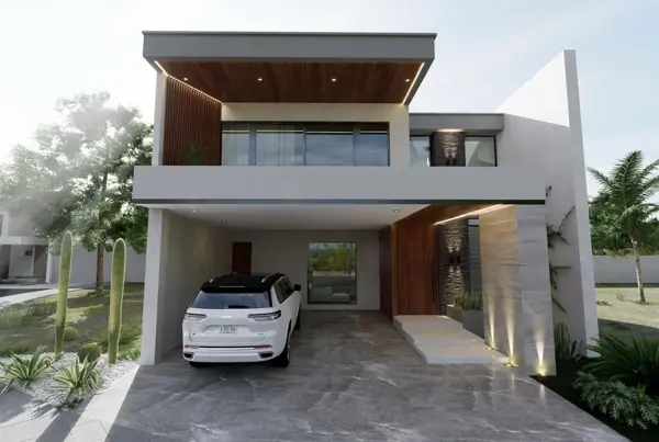 CASA NUEVA EN LAS VIÑAS