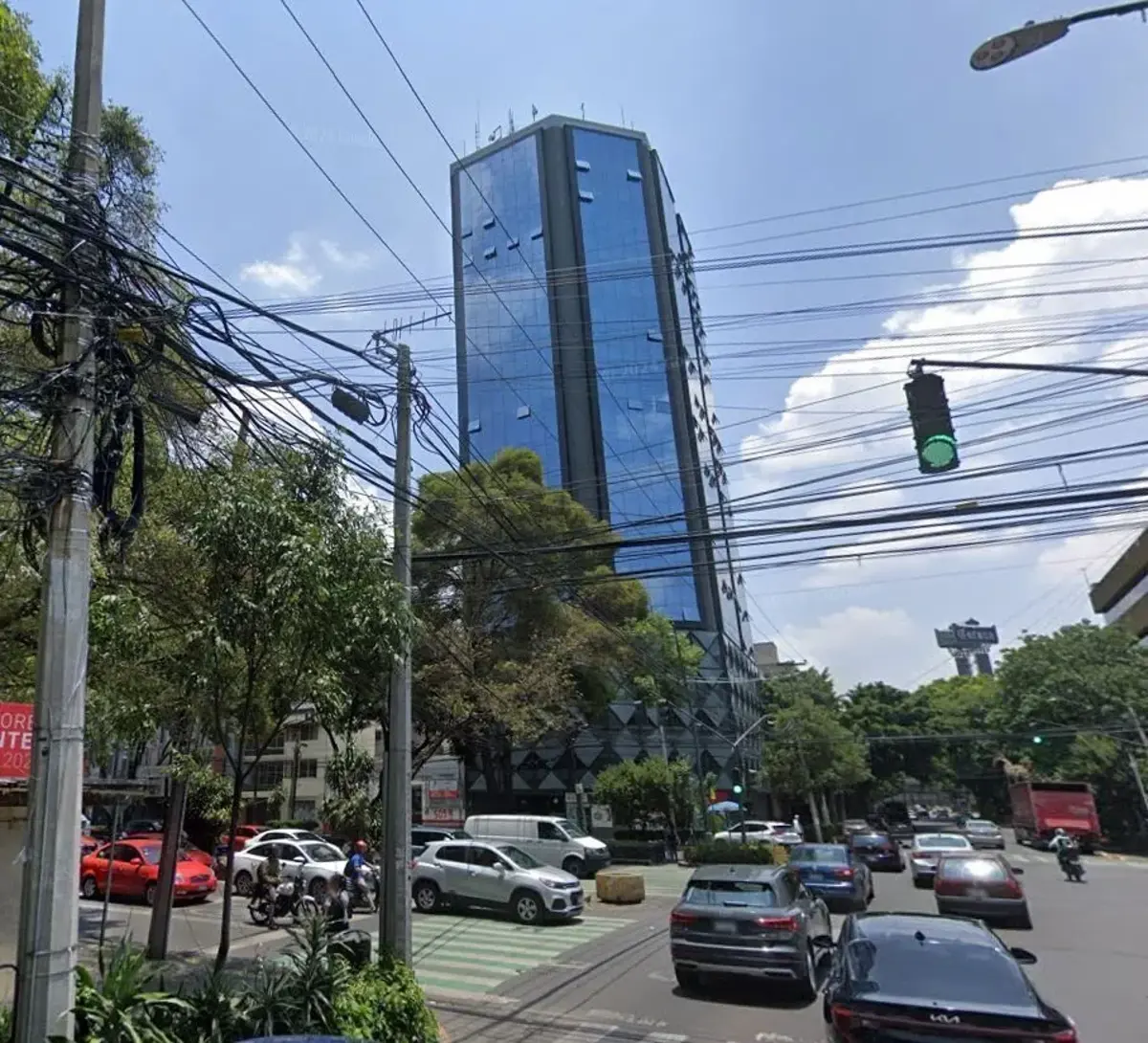 Oficina en renta en Granada, Miguel Hidalgo — foto 1 de 7