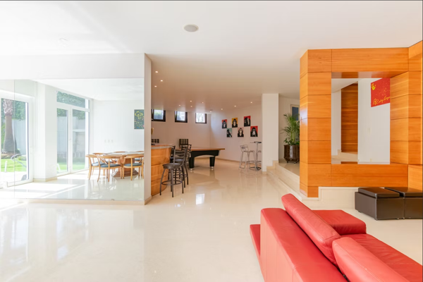 Casa en venta en Lomas Country Club, Huixquilucan — foto 3 de 17