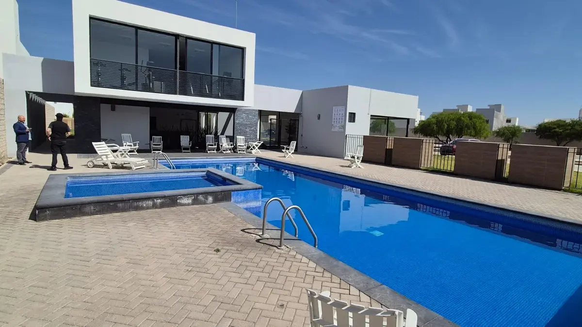Casa en renta en Los Lagos Privada Cielo Abierto, Villa de Pozos — foto 1 de 14