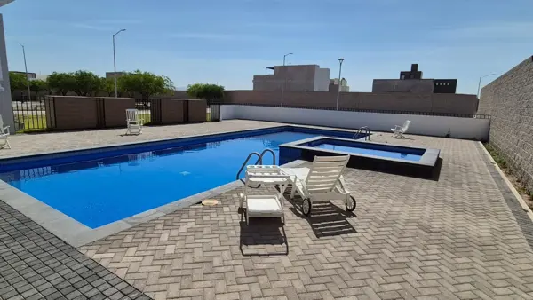 Casa en renta en Los Lagos Privada Cielo Abierto, Villa de Pozos — foto 2 de 14