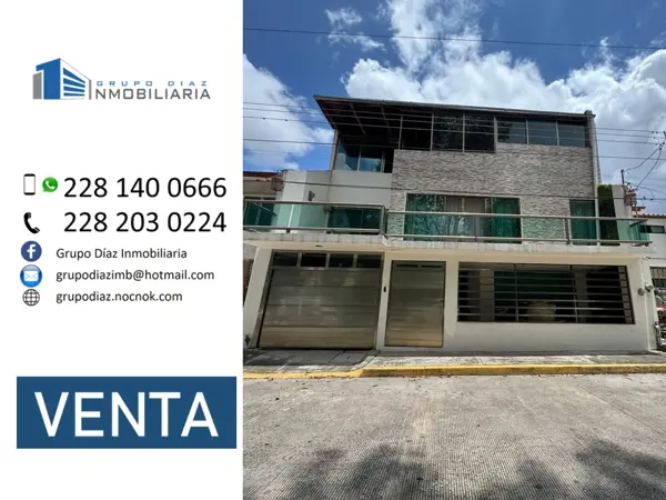 Casa en venta en Jardines de las Animas, Xalapa, Veracruz de Ignacio de la Llave