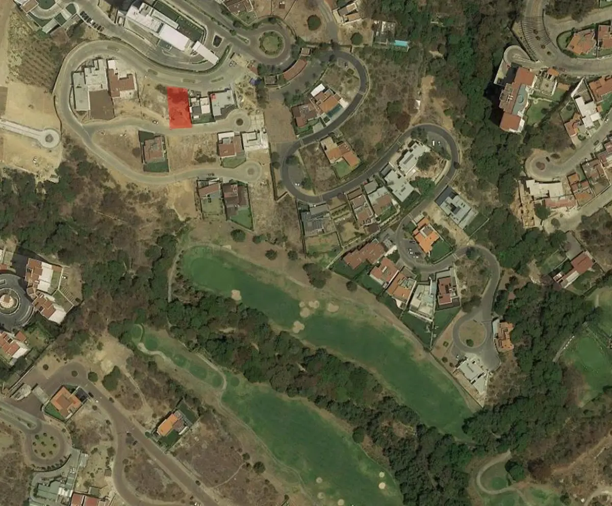 Terreno en venta en Bosque Real, Huixquilucan — foto 1 de 10