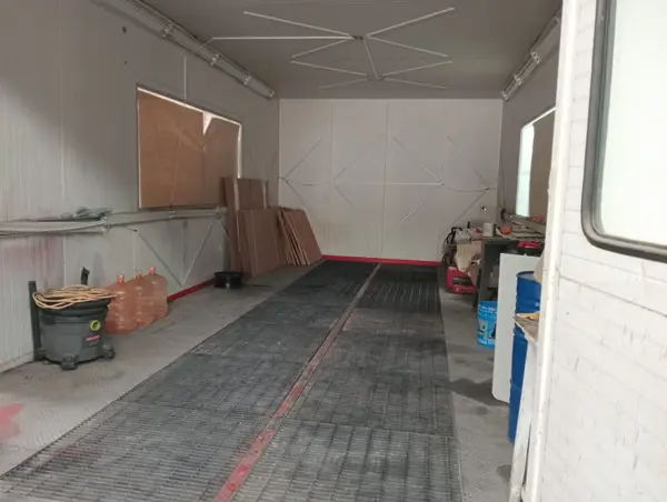 Bodega en renta en San Andres Atenco, Tlalnepantla de Baz — foto 2 de 9