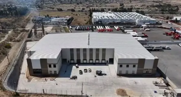 Nave Industrial en renta Premium (NUEVA), en Parque Industrial Tepeji