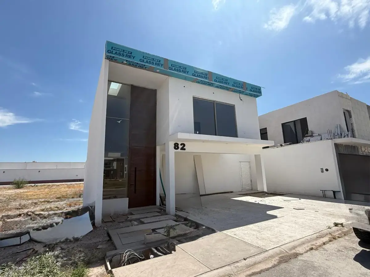 Casa en venta en Villas del Renacimiento, Torreón — foto 1 de 19