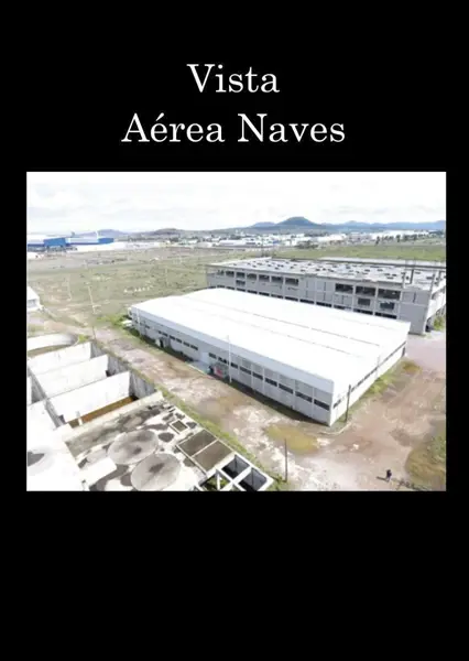 Nave Industrial en Venta o Renta – 4,000 m² Operativa en Ciudad Sahagún