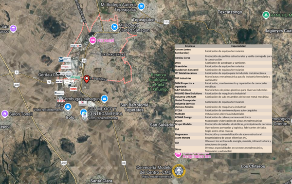 Terreno en venta en Sahagún, Tepeapulco — foto 3 de 23