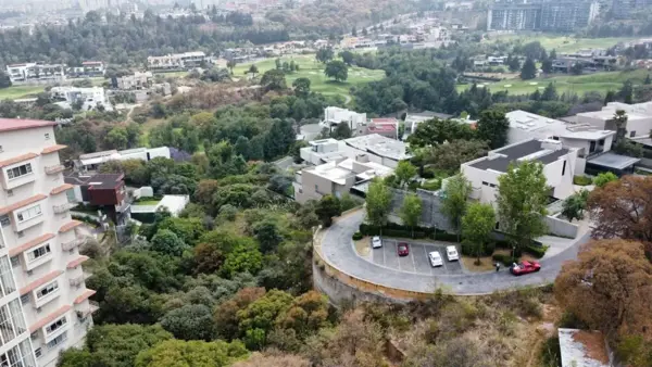 Terreno en venta en Bosque Real, Huixquilucan — foto 3 de 9
