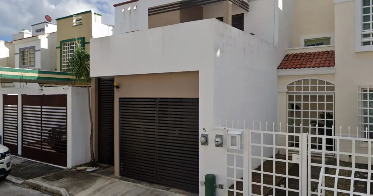 Casa en venta en Cancún Centro, Benito Juárez — foto 1 de 12