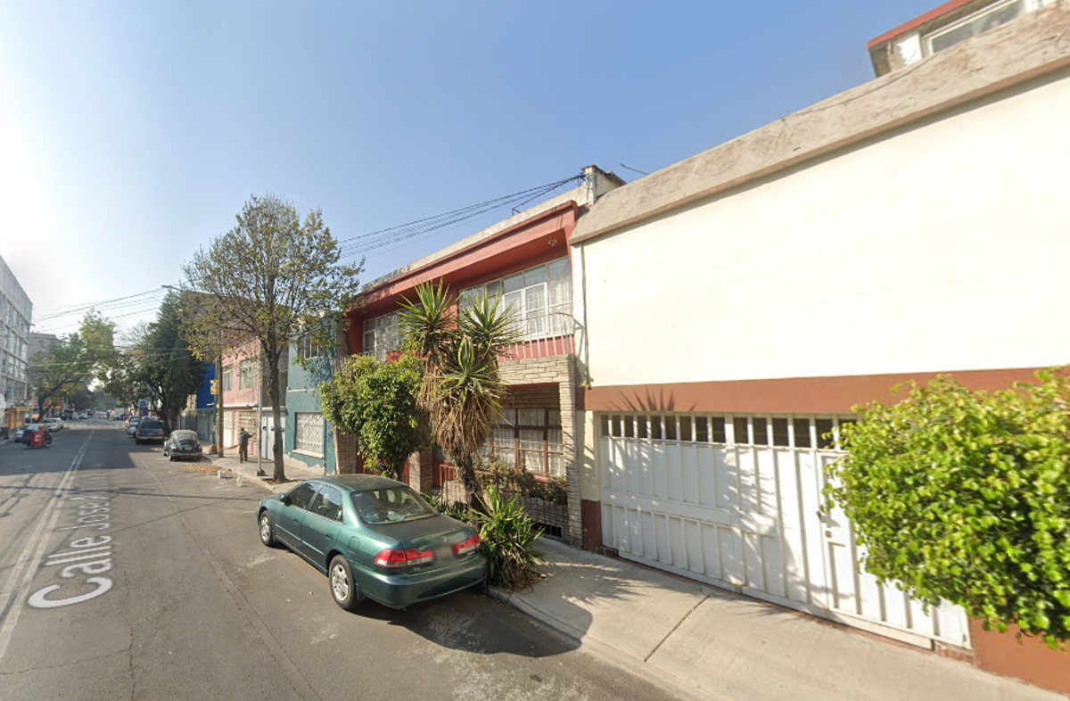 Casa en venta en Viaducto Piedad, Iztacalco — foto 1 de 10
