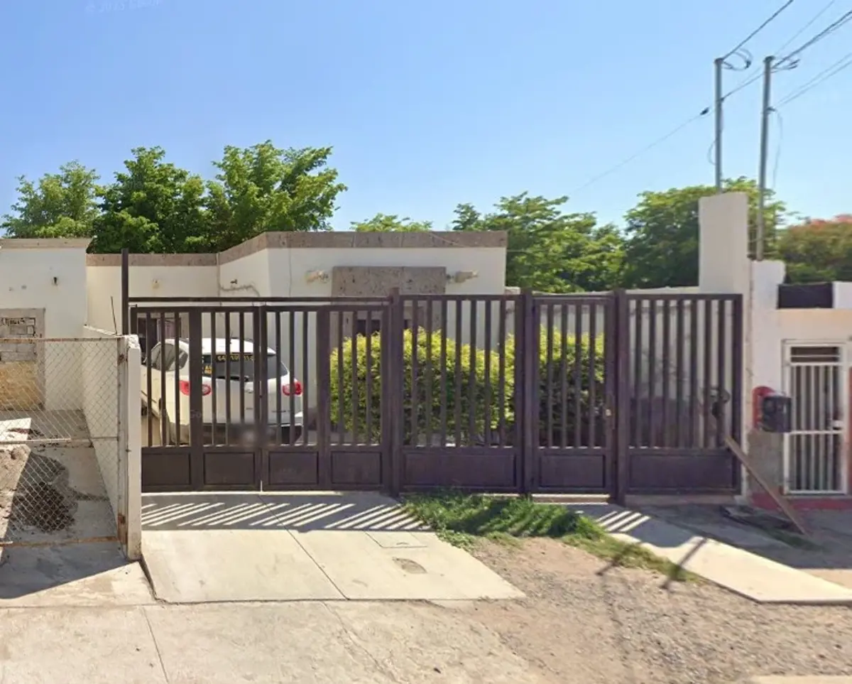 Casa en venta en Russo Vogel, Cajeme — foto 1 de 11