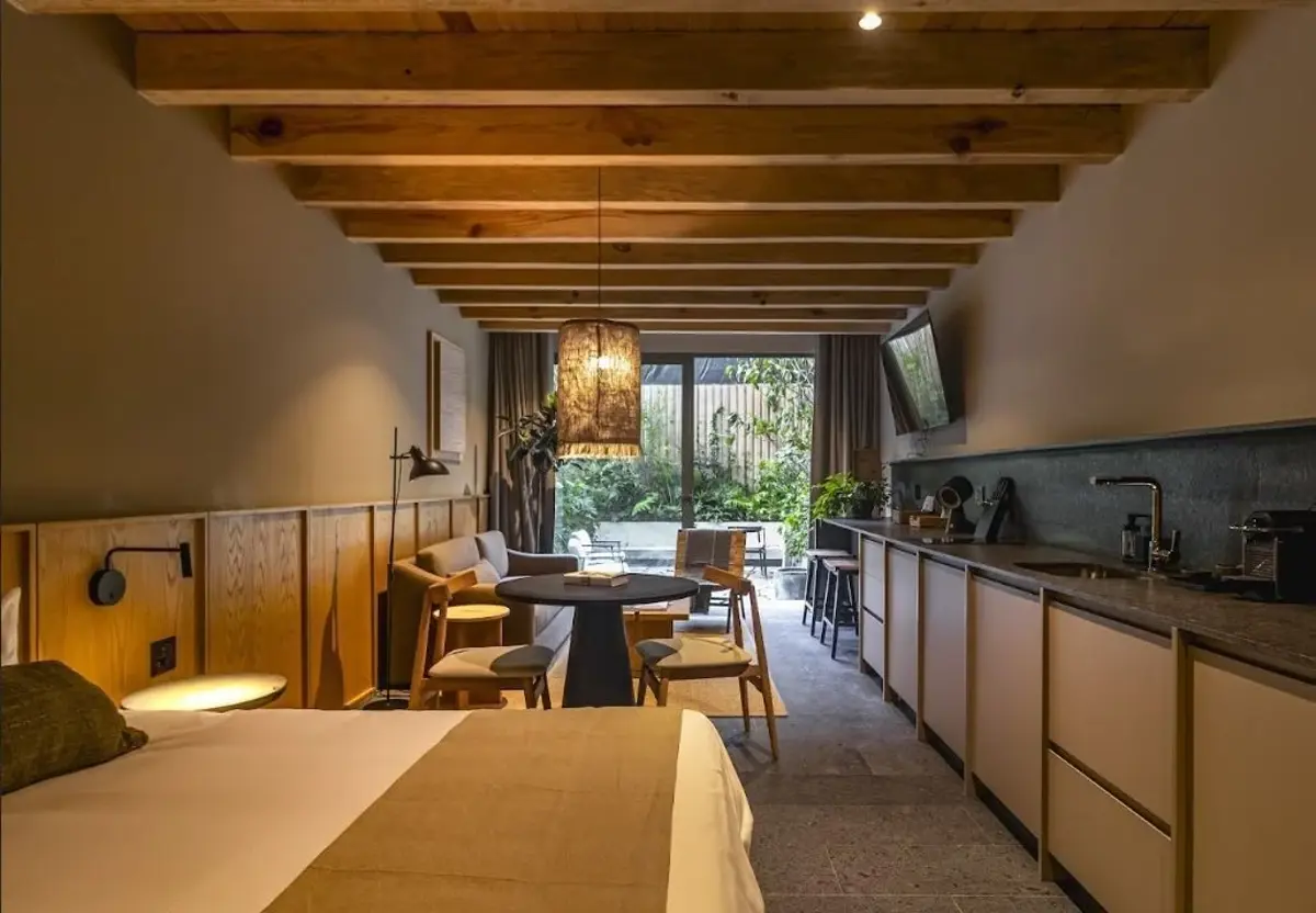 Departamento en venta en Roma Norte, Cuauhtémoc — foto 1 de 16