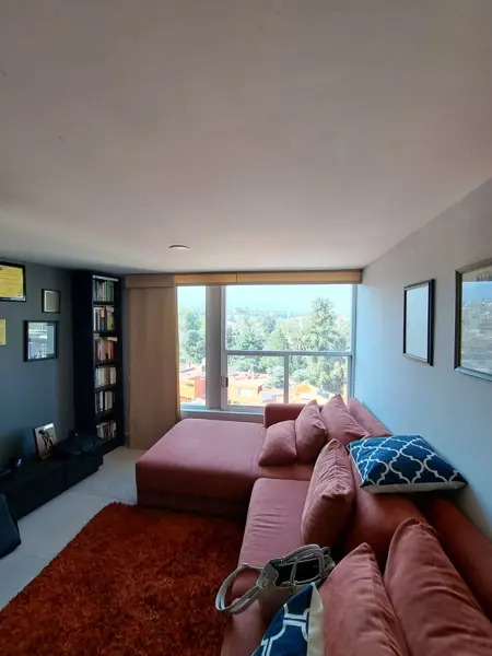 Departamento en venta en Club de Golf México, Tlalpan — foto 2 de 21