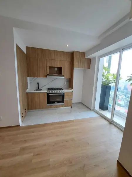 Departamento en venta en Merced Gomez, Álvaro Obregón — foto 3 de 7