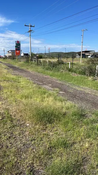 Terreno Sobre Carretera Chihuahua-cuauhtémoc, a la Altura de Petro Seven (gasolinera)