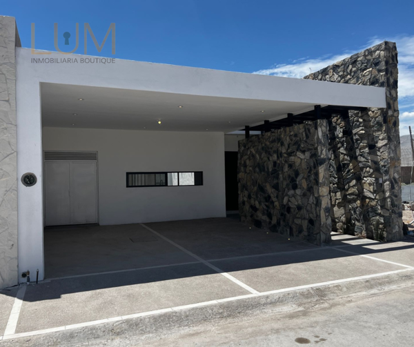Casa de un solo piso en Sector Viñedos en VENTA