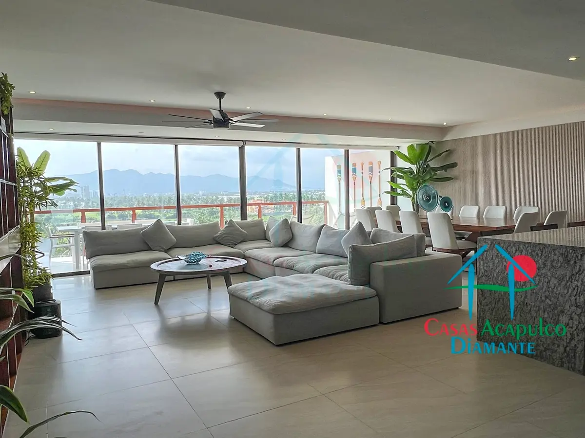 Departamento en venta en Residencial La Isla, Acapulco de Juárez — foto 1 de 86
