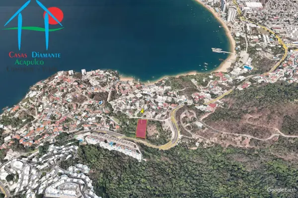Terreno en venta en Playa Guitarrón, Acapulco de Juárez — foto 2 de 13