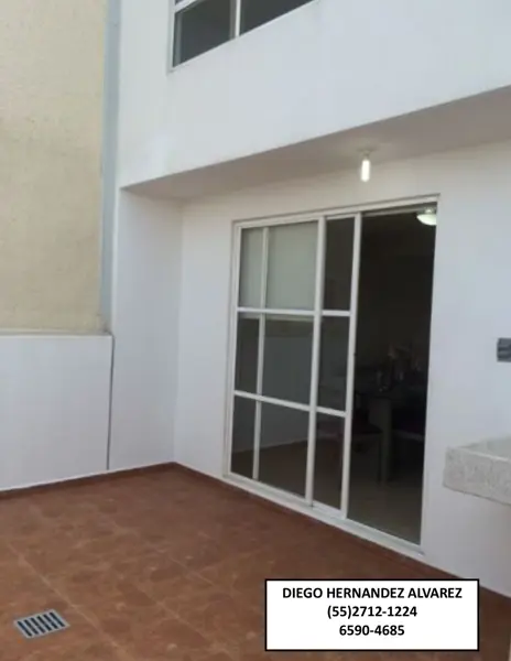 Casa en venta en Los Héroes Tizayuca, Tizayuca — foto 2 de 14