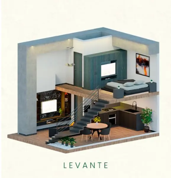 Departamento en venta en Estrella, Torreón — foto 3 de 8