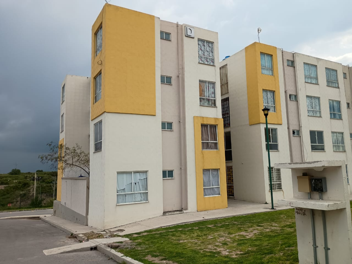 Departamento en venta en El Dorado Huehuetoca, Huehuetoca — foto 1 de 16