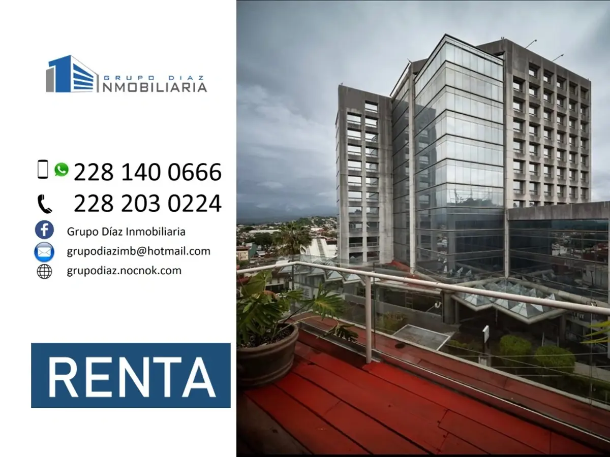 Departamento en renta en Xalapa Enríquez Centro, Xalapa — foto 1 de 14