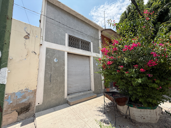 Bodega en renta