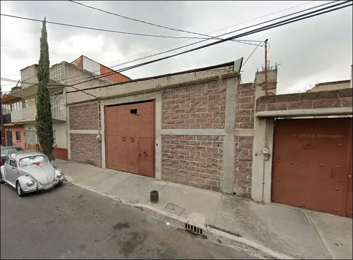 Bodega en venta en Agricola Oriental, Iztacalco — foto 1 de 13