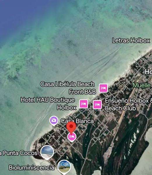 Terreno en venta en Isla de Holbox, Lázaro Cárdenas — foto 3 de 5
