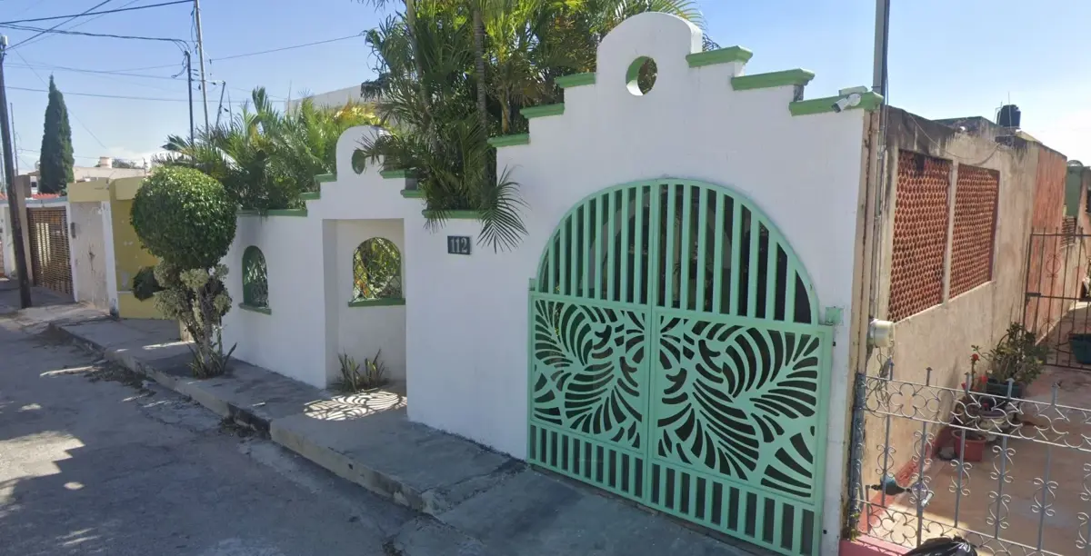 Casa en venta en Miraflores, Mérida — foto 1 de 12