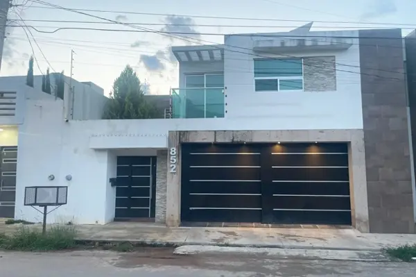 Casa en VENTA en fraccionamiento Lomas de Lourdes